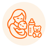 Mother & Kids
