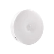 Smart LED Motion Sensor Night Light with Wireless Charging and Magnetic Base, Bedside Lamp for Bedroom, Cabinet, Home Use