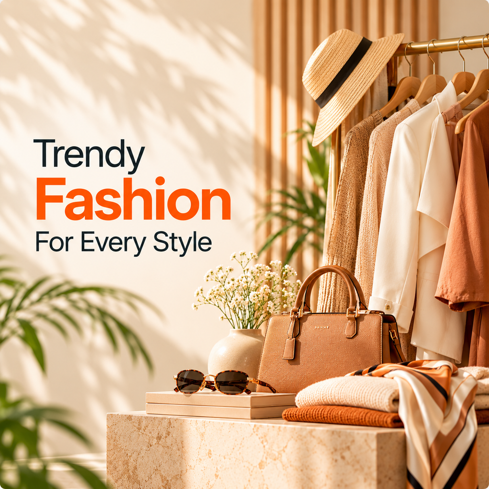 Fashion & Clothing