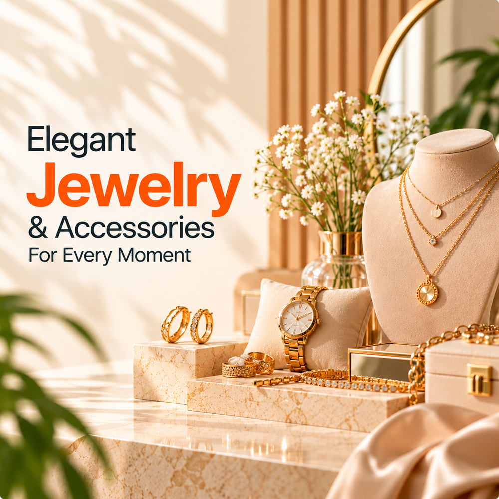 Jewelry & Accessories