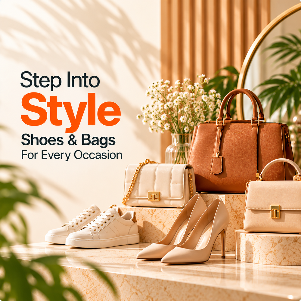 Shoes & Bags