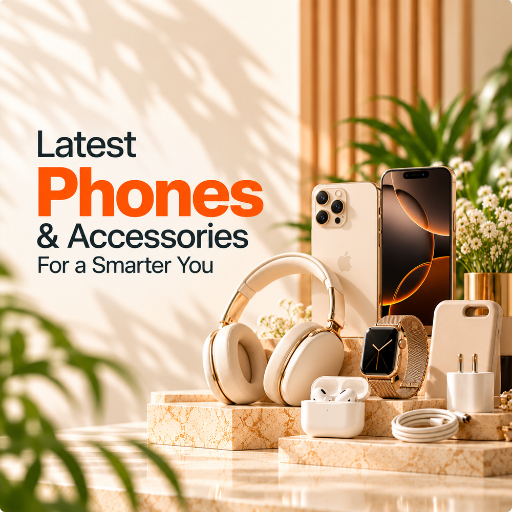 Phones & Accessories