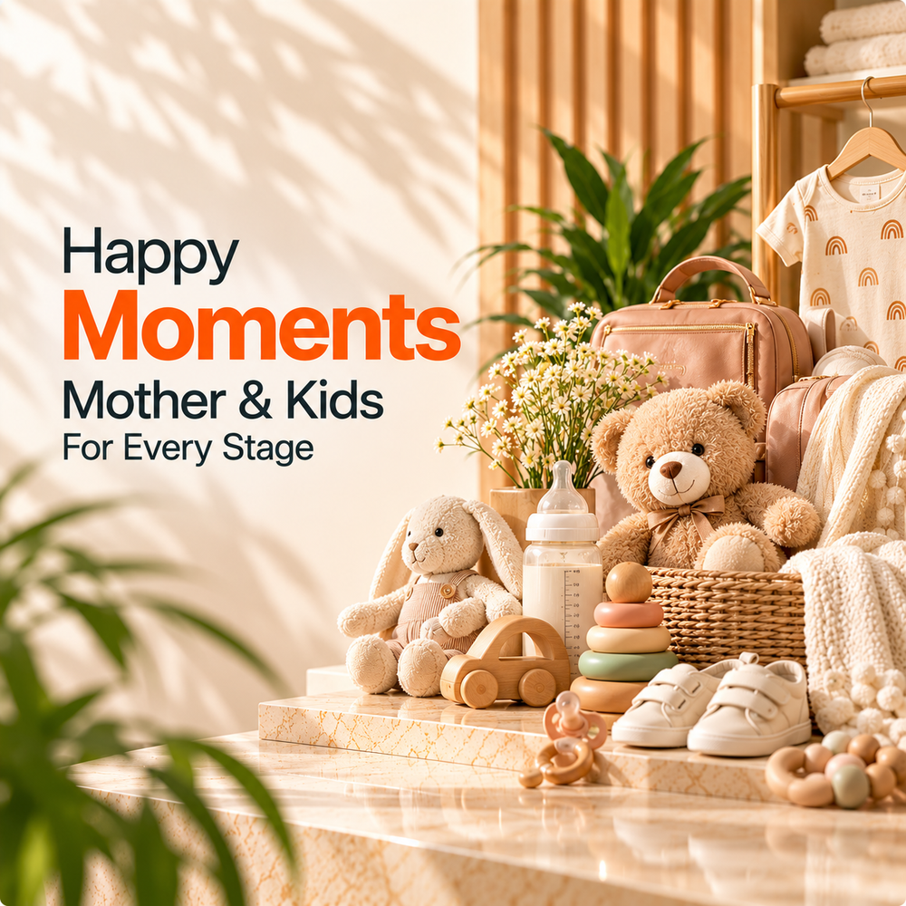 Mother & Kids
