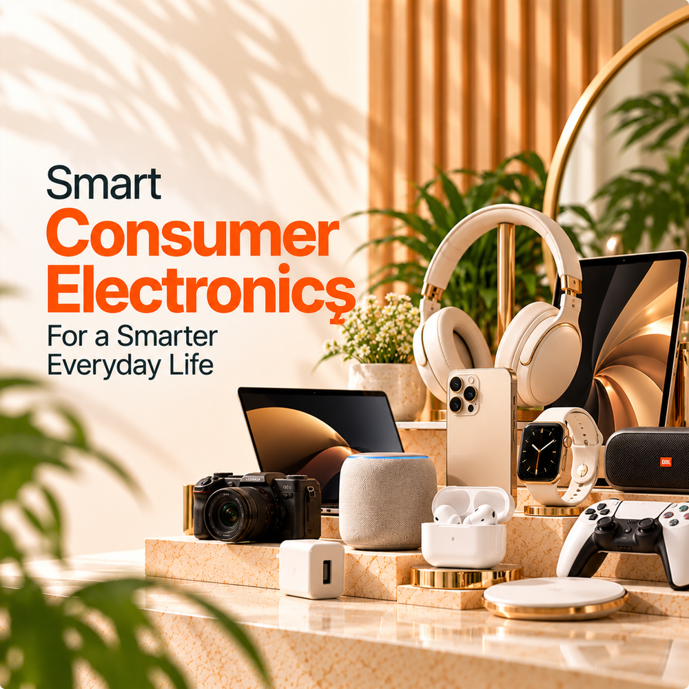 Consumer Electronics