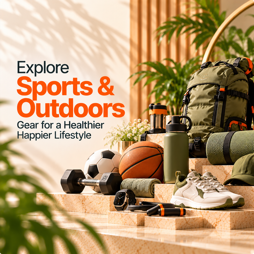 Sports & Outdoors
