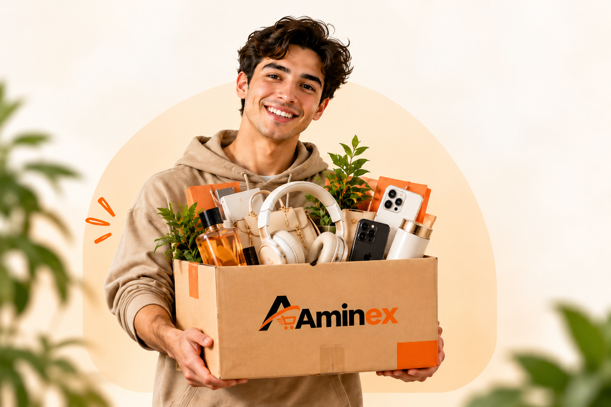 Aminex lifestyle story